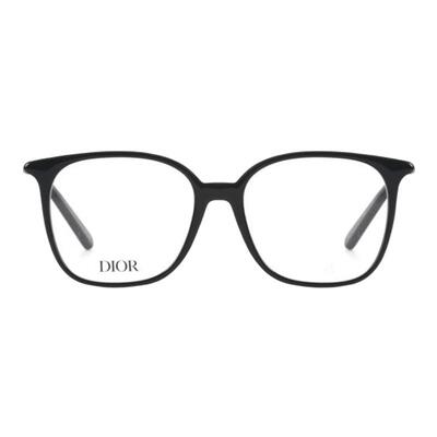 DIOR迪奥眼镜简约方形板材近视