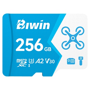 佰维TF内存卡128G 256G运动相机无人机大疆pocket3存储卡512G 64g