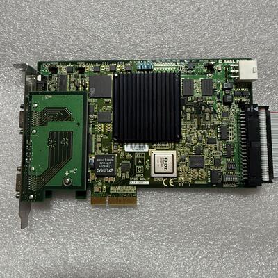 溢价-AVAL DATA 图像采集卡APX-3326A图像采集