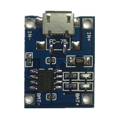 5VMICROUSB充电板TP40561A