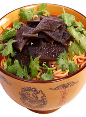 香辣海带面/原味豆腐包