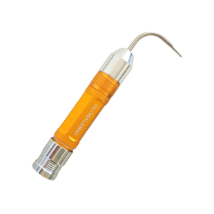 小鼠喉镜小动物麻醉咽喉镜给药操作大小鼠用气管插管光纤灯喉镜