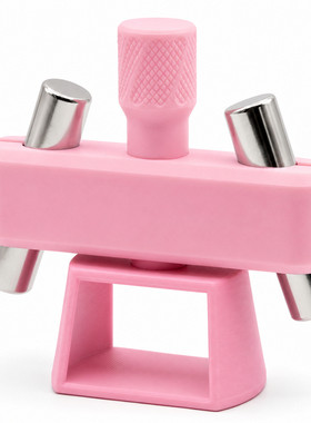 玻珠磁吸美甲猫眼玻璃珠神器旋转产品3d打印吸猫眼工具美甲店家用