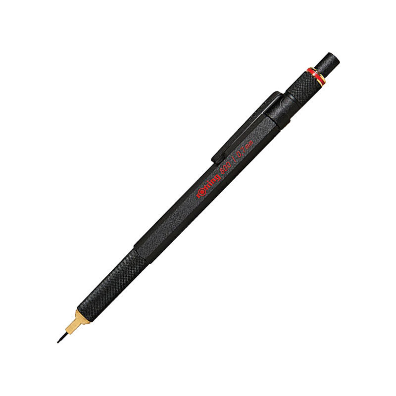 德国红环rotring800自动铅笔