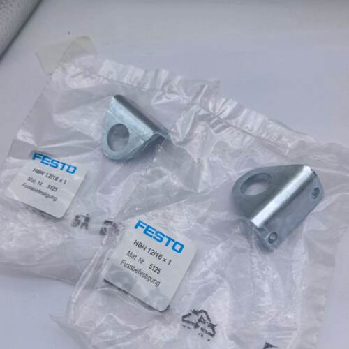 溢价-FESTO费斯托HBN-12/16X1 DSNU气缸脚架安装