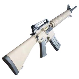 贝利格二代m16a4电动连发儿童男孩玩具枪道具模型暗区突围吃鸡cs