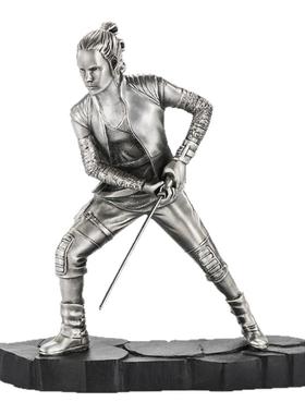 皇家雪兰莪锡制星球大战摆件