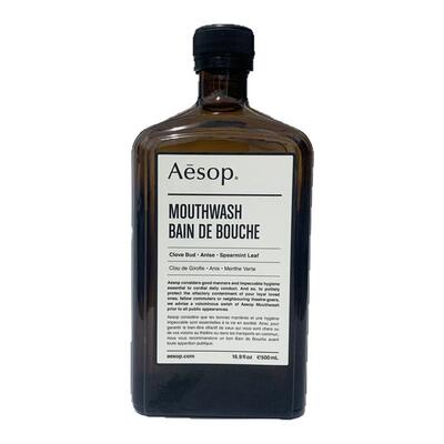 Aesop伊索漱口水清洁清爽无酒精