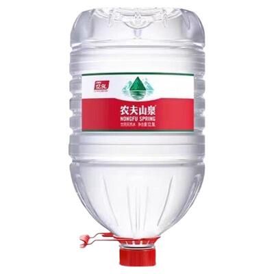 农夫山泉12.9L桶装水送货上门