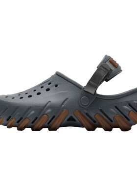 幸运叶子丨卡骆驰CROCS男鞋女鞋26新款运动鞋波波坦克沙滩洞洞鞋