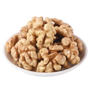 核桃仁碎仁烘焙熟奶油核桃肉坚果仁打豆浆阿胶坚果糕点原料500g生