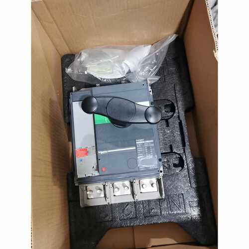 施耐德塑壳断路器NS1000N.3PMic2.0NS3
