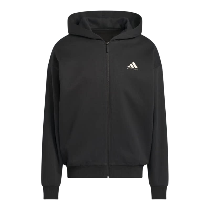【正品】阿迪达斯篮球服夹克外套