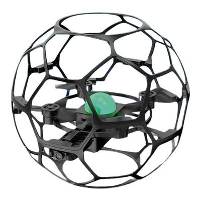 足球形无人机竞赛耐摔四轴飞行器