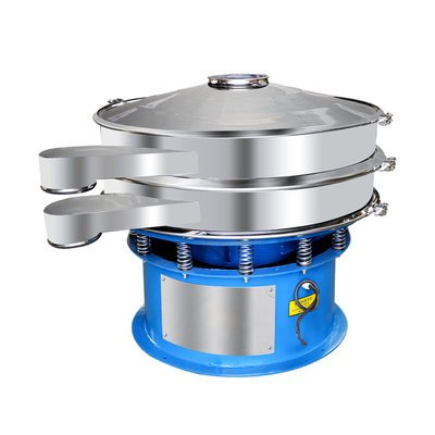 粉末豆浆超声波化工三次元旋振筛