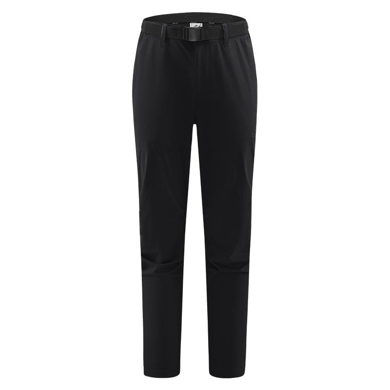 【经典款】伯希和户外休闲裤男款百搭显瘦直筒长裤运动跑步登山裤