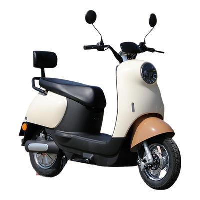 2025新款两轮电动摩托车60V电瓶车72V小龟王代步成人锂电家用电摩