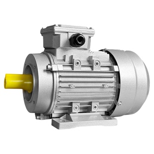 YE3/YS三相1400转四极电机0.37 1.5kw三相异步电动机三相220v电机