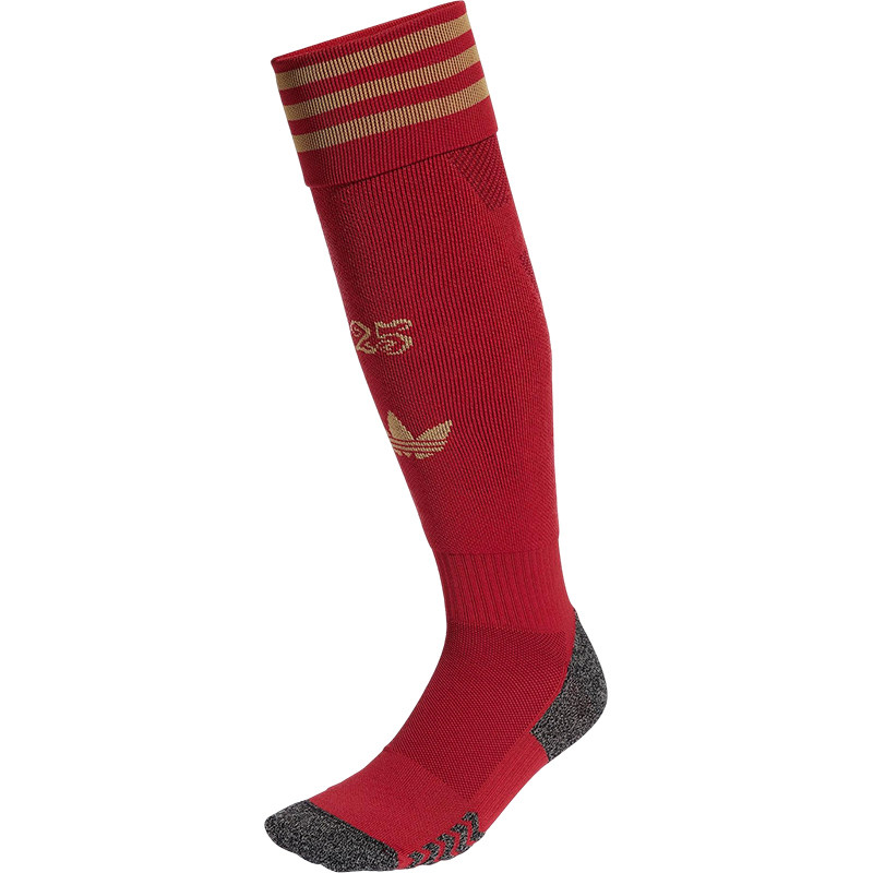 Adidas/阿迪达斯正品三叶草男士经典时尚足球运动袜一双装JE4355