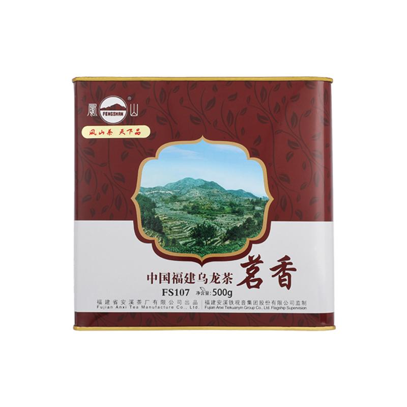 凤山特级铁观音浓香型