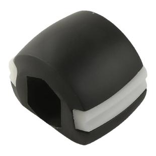 新款方形牙胶咬肌训练器硅胶矫正脸部塑形下颚颌线专业锻炼神器