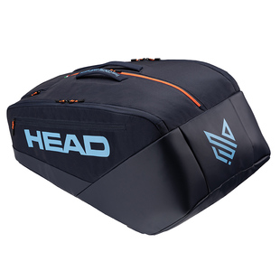 2026新款HEAD辛纳澳网网球包双肩大容量运动包专业比赛球拍包背包