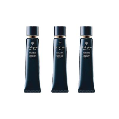 香港直邮CPB 肌肤之钥 长管隔离新款37ml*3防晒妆前三合一隔离霜