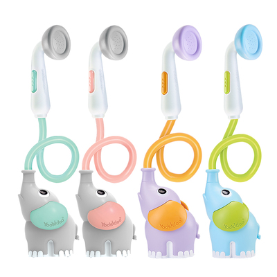 美国幼奇多戏水玩具洗澡电动花洒