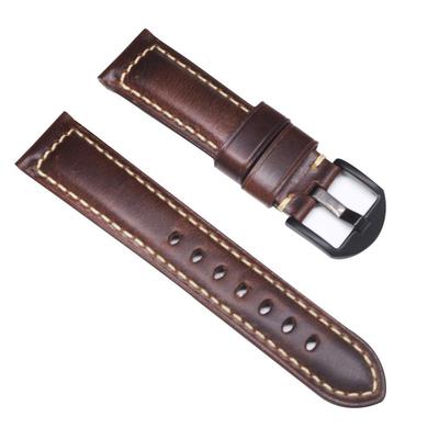 适用华为GT5手表带watchgt5pro小牛皮watch5表带GT4智能3Pronew配件watch4 Pro荣耀magic 2非原装男2e女