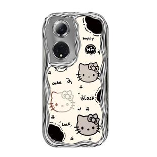 适用于华为nova4手机壳卡通手链华为Nova5/Nova5Pro手机壳nova6新款女全包软壳nova6se防摔软硅胶Nova7保护壳