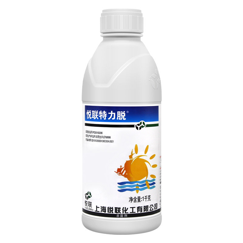 上海悦联特力50%香蕉杀菌丙环唑