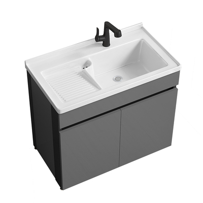 加厚蜂窝铝洗衣柜防水防晒不生锈