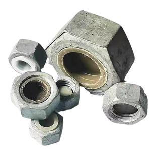 防盗螺母帽自锁锁紧滚珠式热镀锌M12M14M16M18M20M22M24M27M30M36