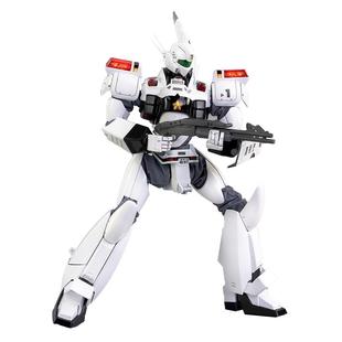 threezero 机动警察 英格拉姆1号机 收藏级合金可动模型