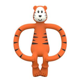 Matchstick Monkey火柴猴宝宝安抚牙胶婴幼儿磨牙棒防吃手神器