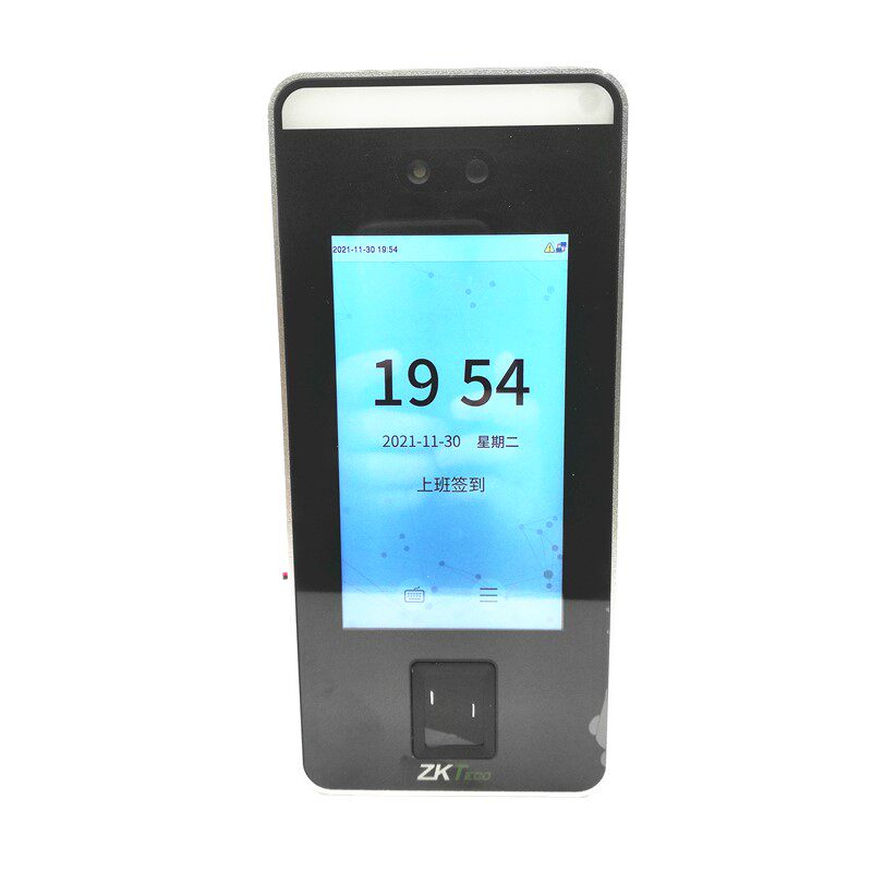 熵基XFace600人脸指纹门禁机