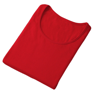 【内衣裤袜礼盒】红豆保暖内衣本命年大红色秋衣秋裤结婚情侣套装