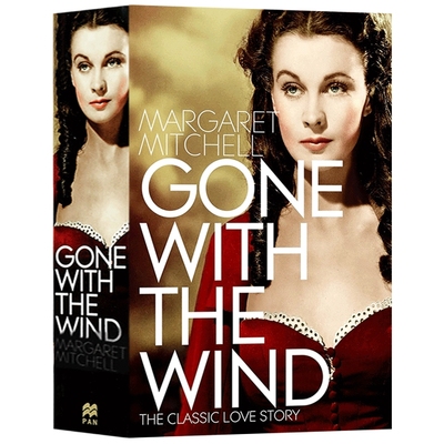 英文原版小说乱世佳人飘