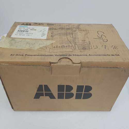 ABB ACS350-03E-12A5-4 Inverter