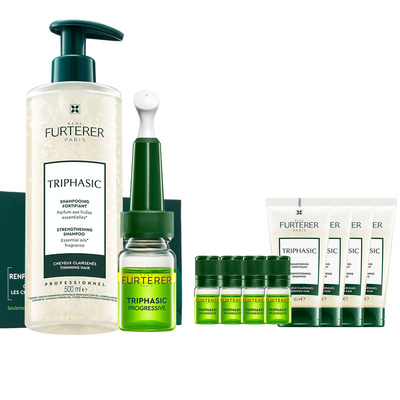 小白珠三相头皮发精华液馥绿德雅