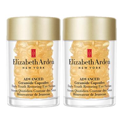 【百亿补贴】雅顿眼胶眼精华油淡纹抗皱紧致神经酰胺舒缓眼霜