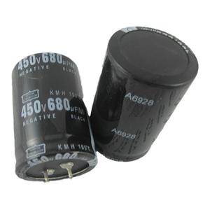 逆变焊机维修常用电容 450V 680UF 35*50
