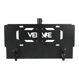 适用福特国产烈马后牌照架烈马改装五合一旗杆铁锹备胎多功能支架