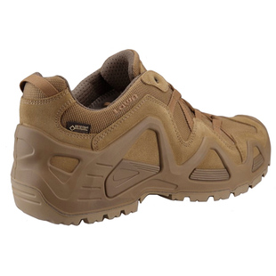 LOWA Zephyr MK2 GTX户外登山鞋徒步鞋男女防水低帮军迷鞋战术靴