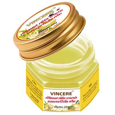 泰国VINCERE手足滋润预防防皲裂