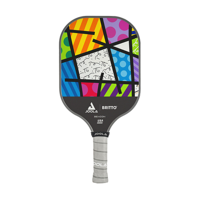 JOOLABritto联名款匹克球拍板