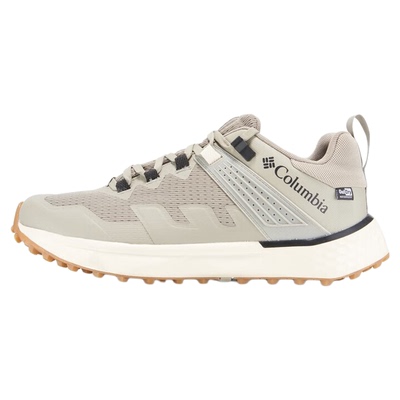 哥伦比亚男鞋轻盈防水登山徒步鞋