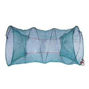 甲鱼笼地网鱼笼鳖笼黑鱼鲫鱼渔网捕鱼笼折叠捕鱼花篮虾笼捕鱼网笼