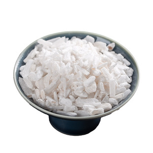 天然矿脉生石膏中药材500g传统习用石膏小粒粉山男经方缘