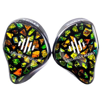 静电圈铁hifi入耳式降噪公模监听